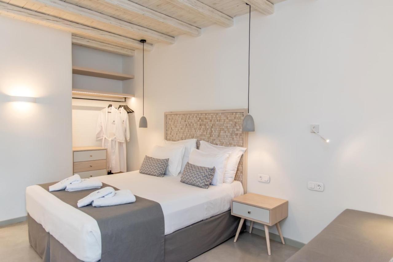 Lithos Luxury Suites Tínos المظهر الخارجي الصورة