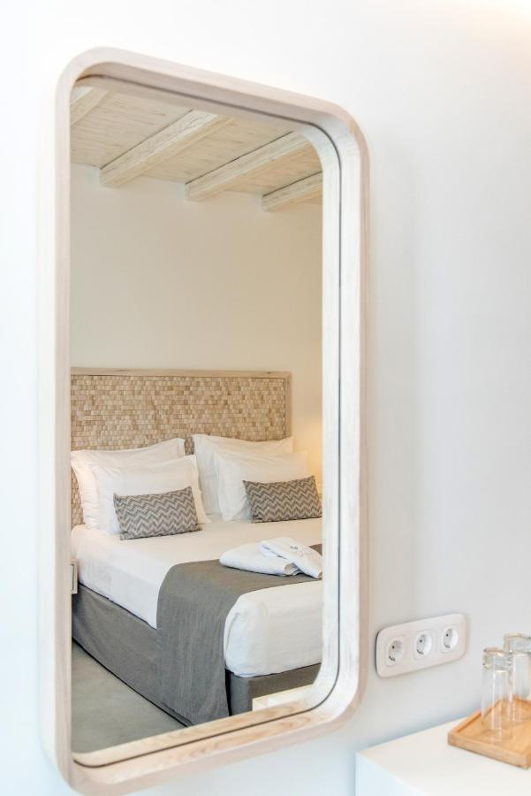 Lithos Luxury Suites Tínos المظهر الخارجي الصورة