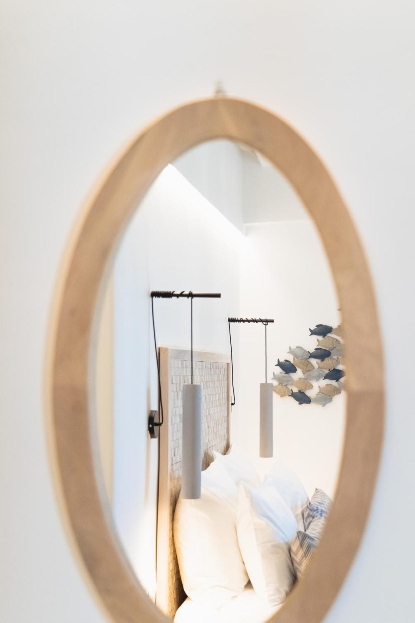 Lithos Luxury Suites Tínos المظهر الخارجي الصورة
