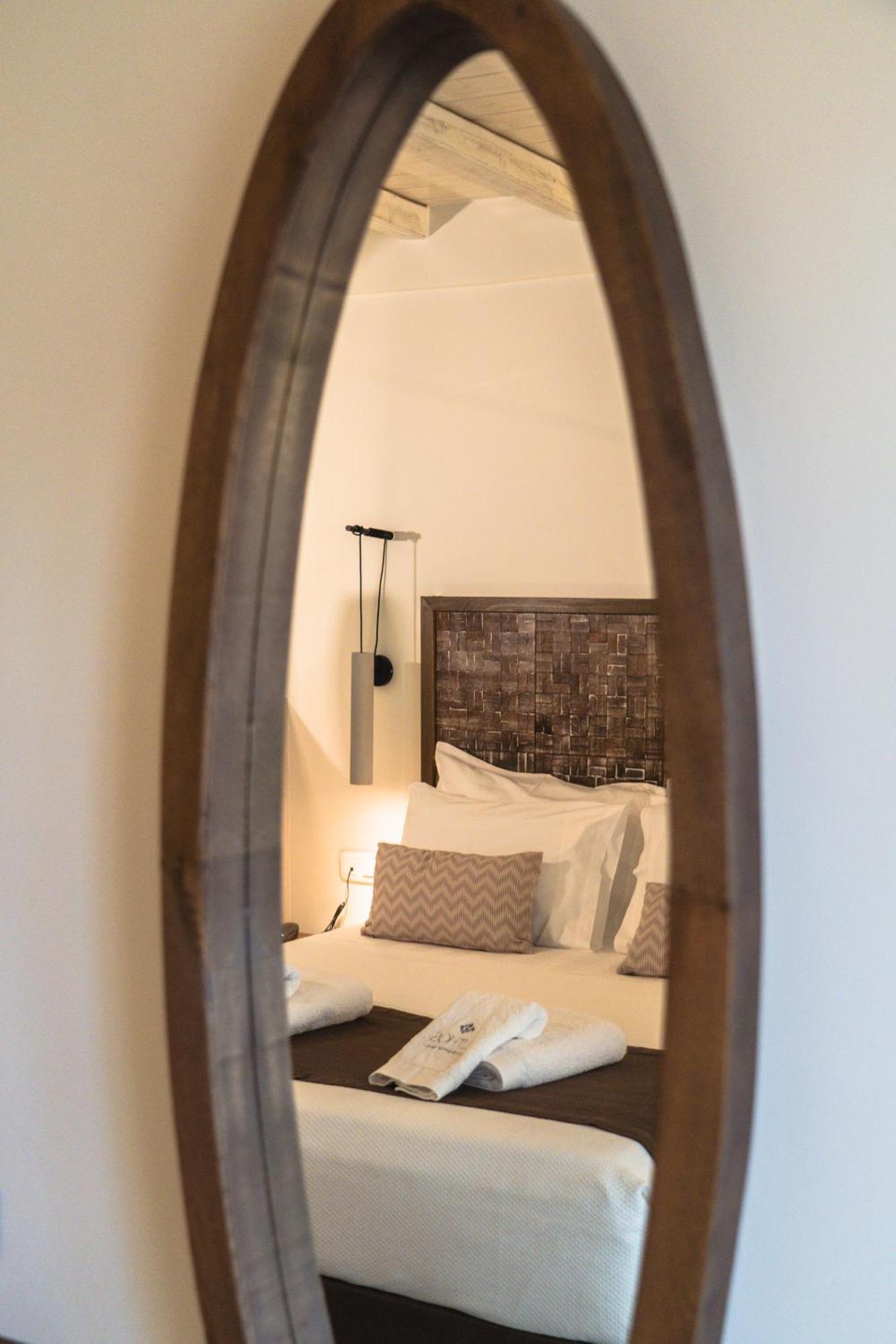 Lithos Luxury Suites Tínos المظهر الخارجي الصورة