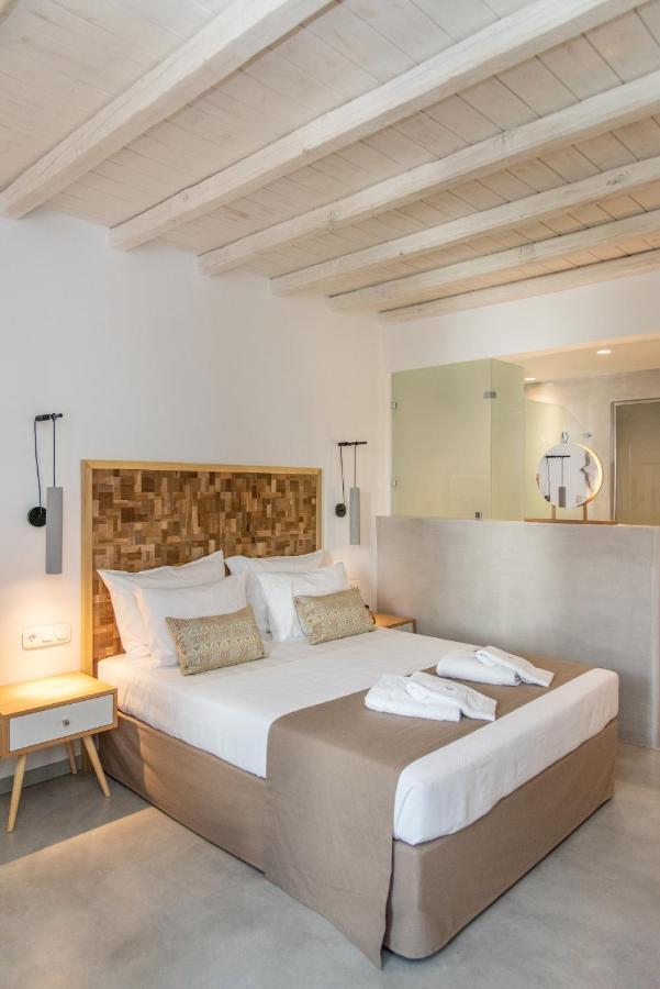 Lithos Luxury Suites Tínos المظهر الخارجي الصورة